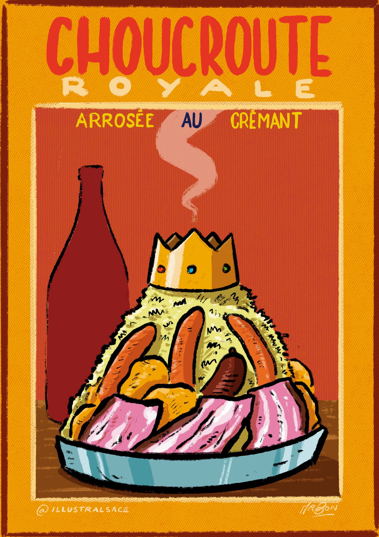 Choucroute Royale