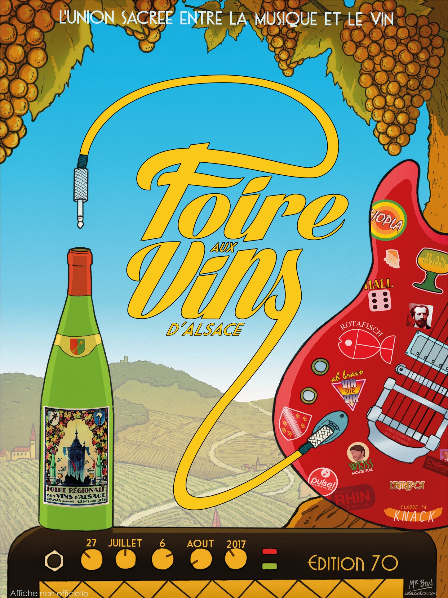 Route des Vins d'Alsace