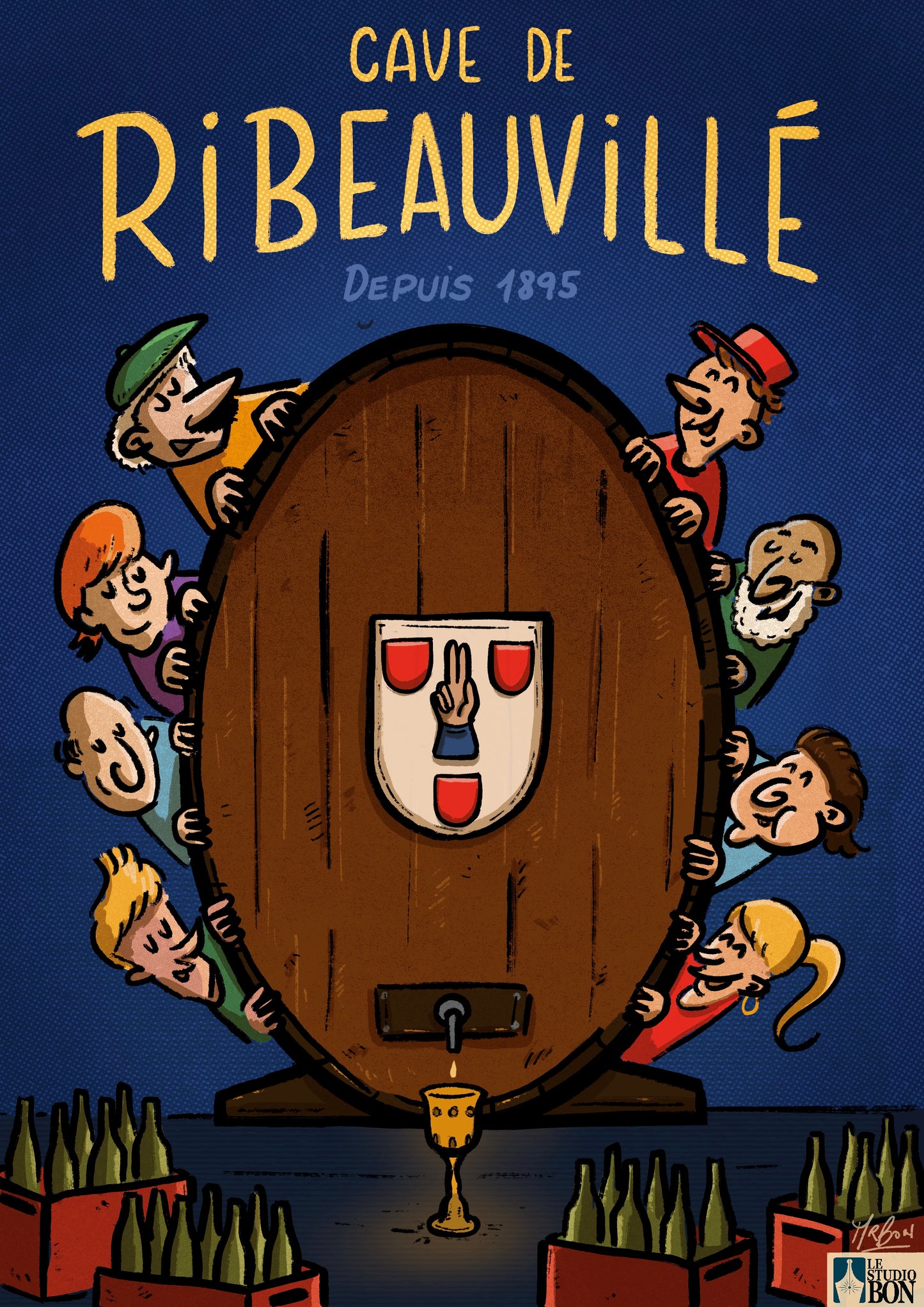 Cave de Ribeauvillé