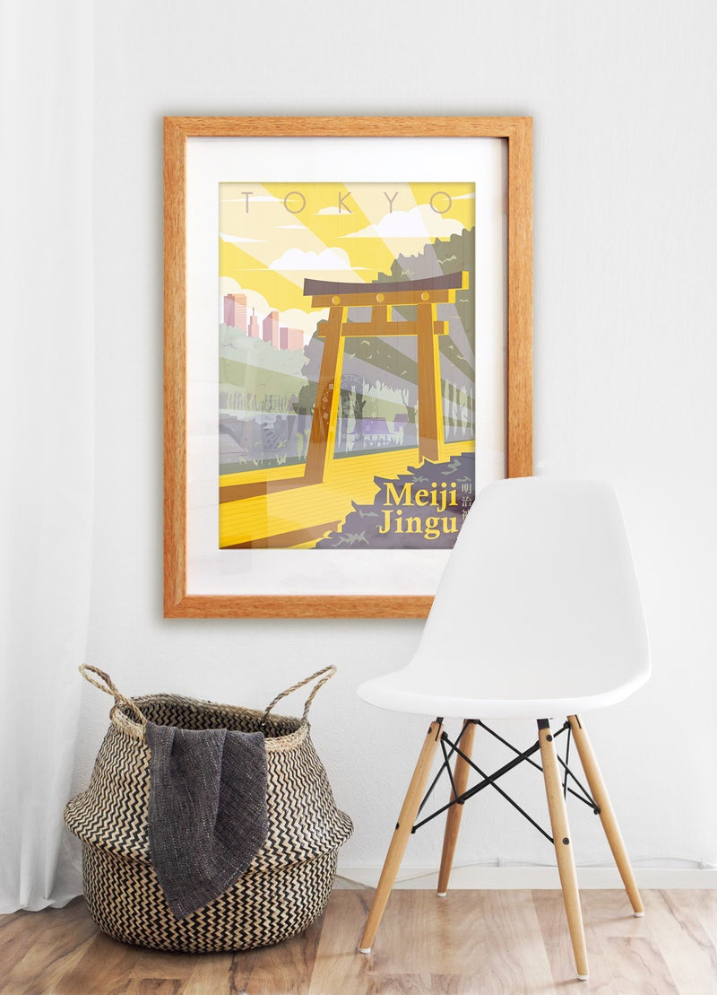 Meiji Jingu 明治神宮