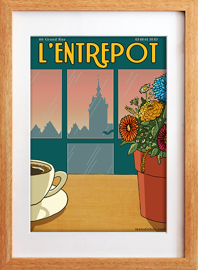 L'Entrepot