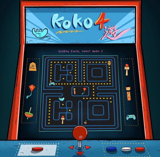 Revue Koko x Le Studio Bon