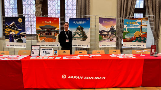 Expo Japan Airlines | Japan Week 2024