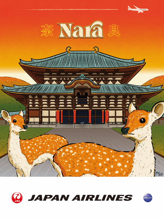 Collaboration Japan Airlines