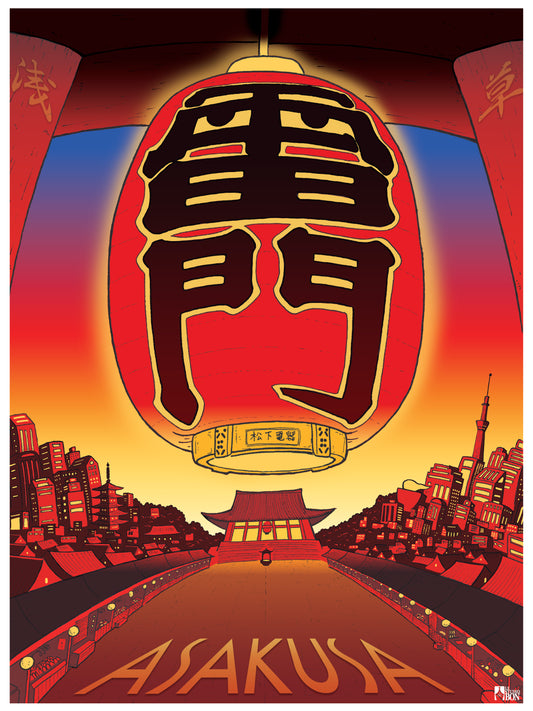 Asakusa　浅草