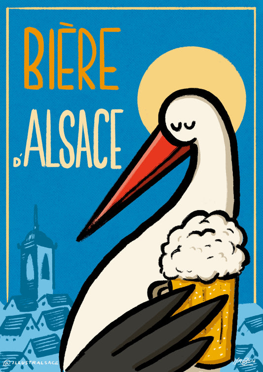 Bière d'Alsace