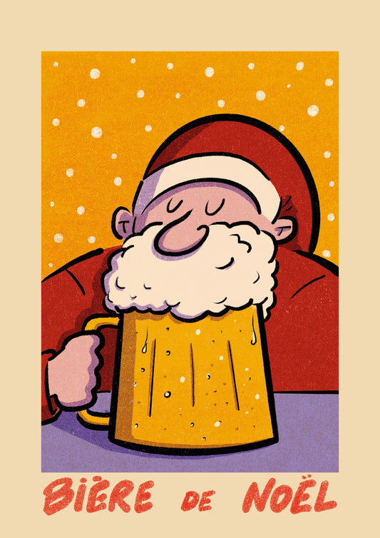 Bière de Noël