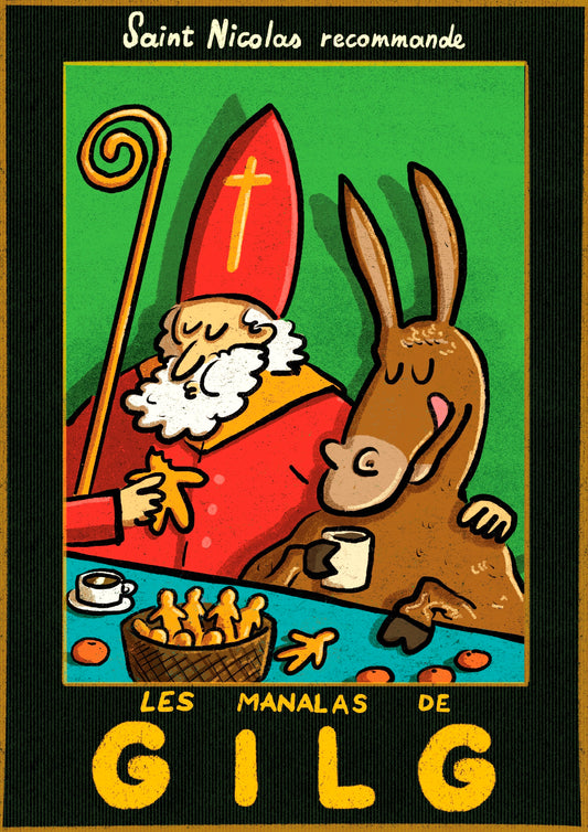 Gilg Saint Nicolas