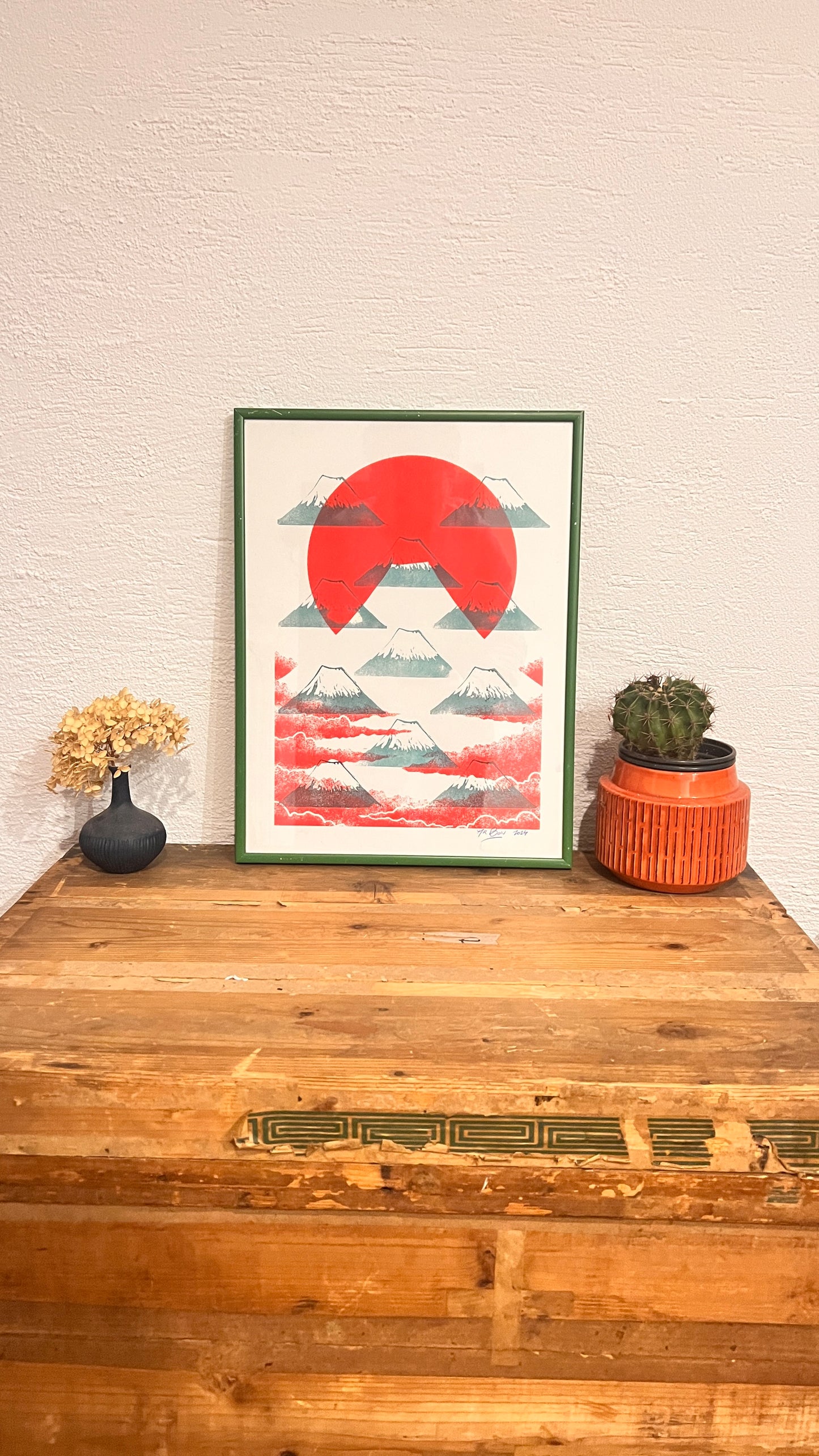 Fuji on Fuji
