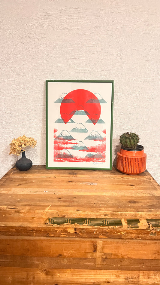 Fuji on Fuji