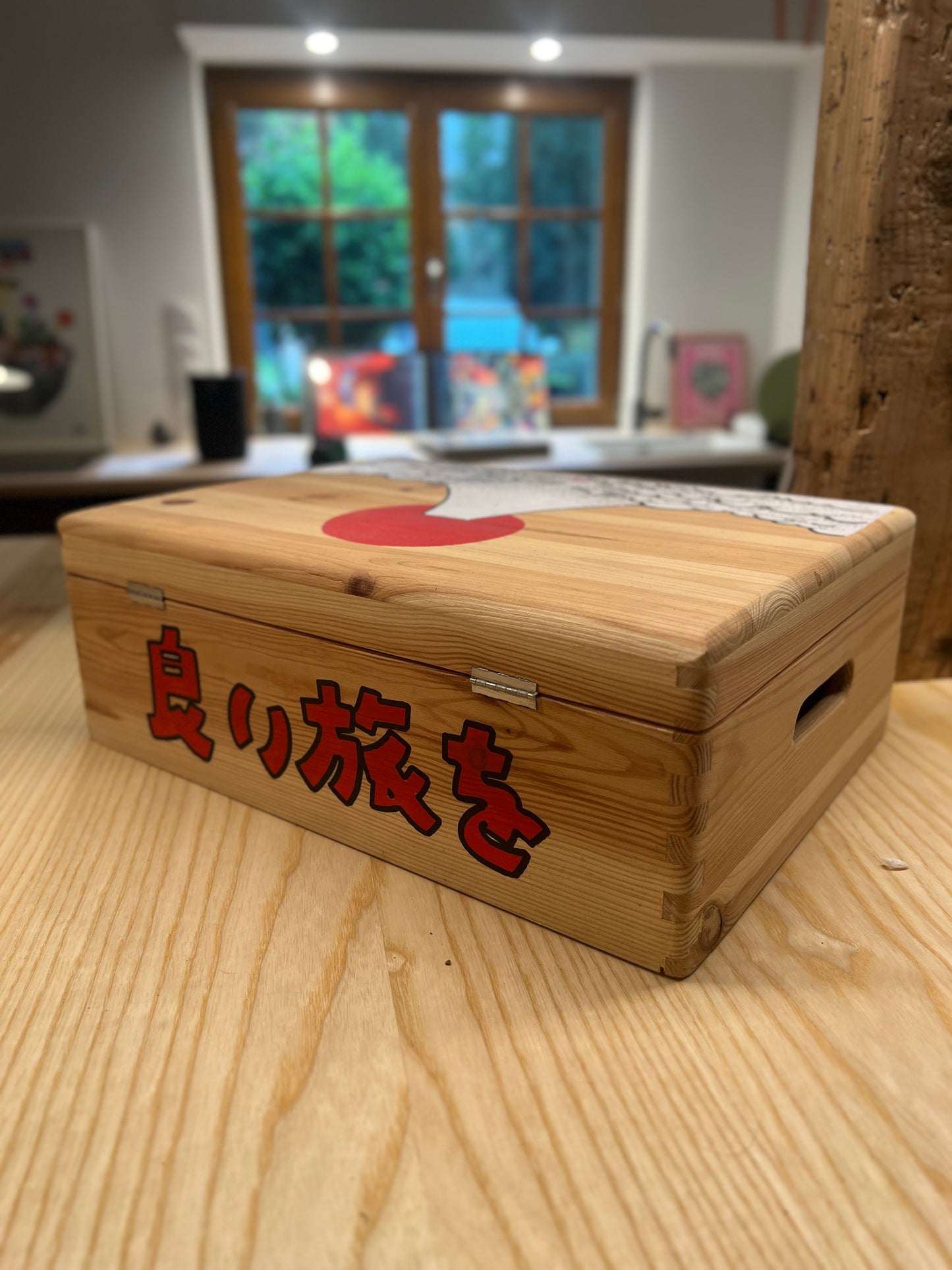 Unbox Japan