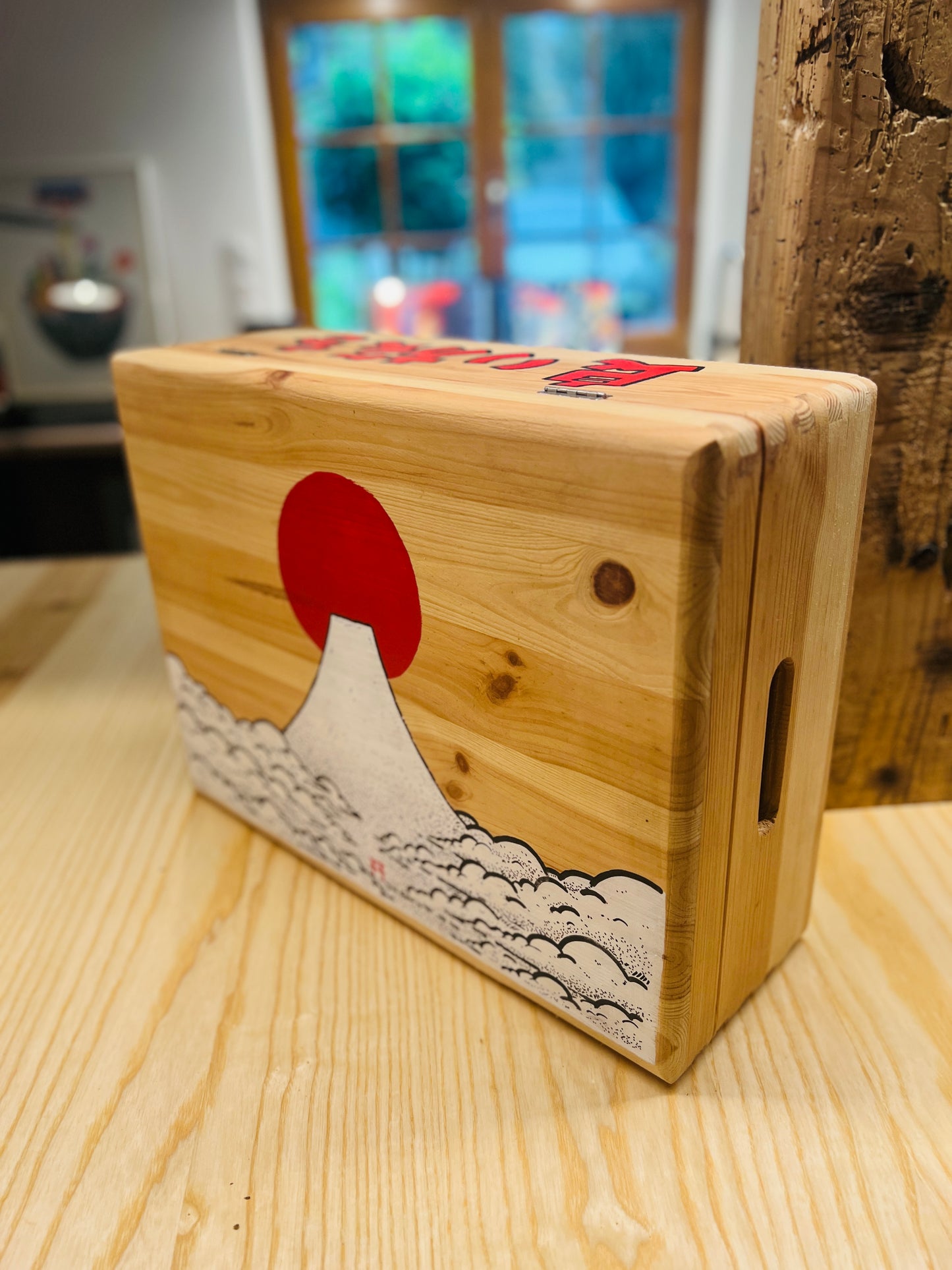 Unbox Japan