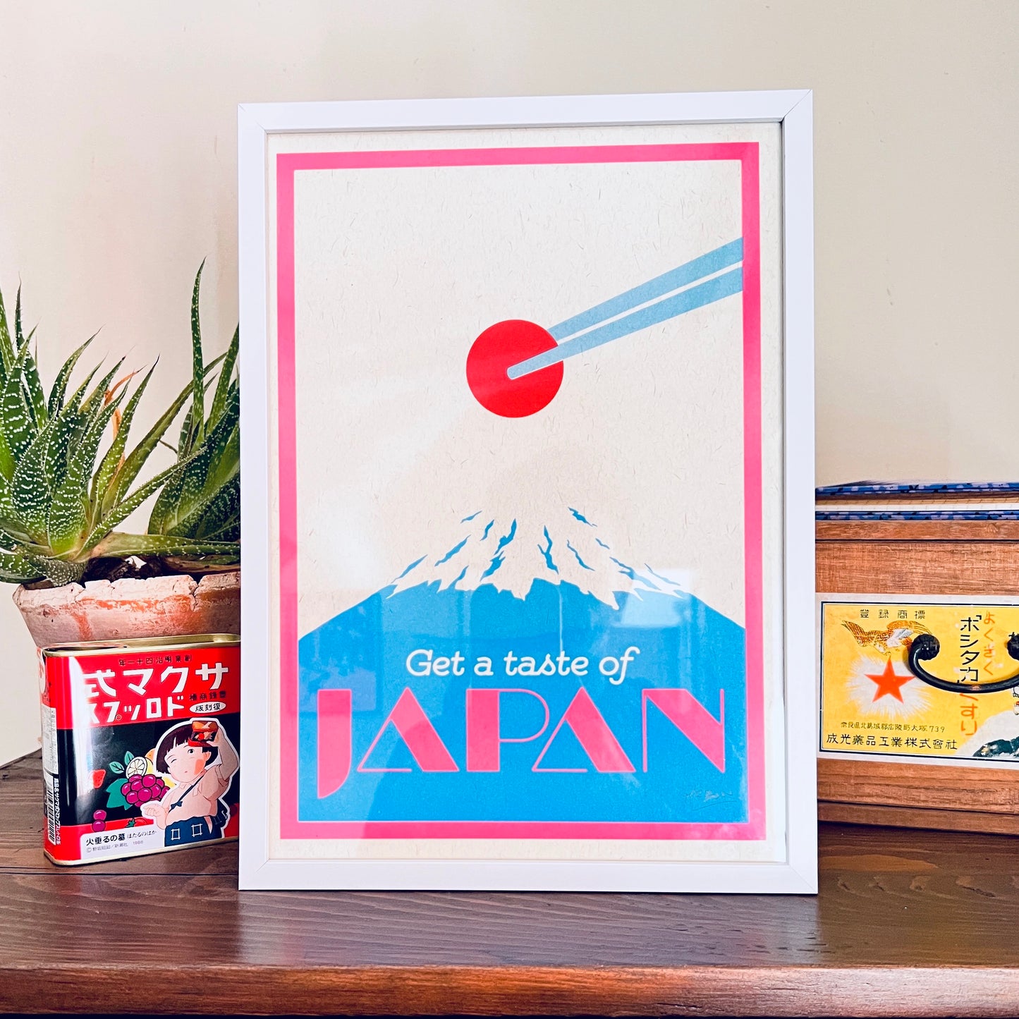 RISO Taste of Japan