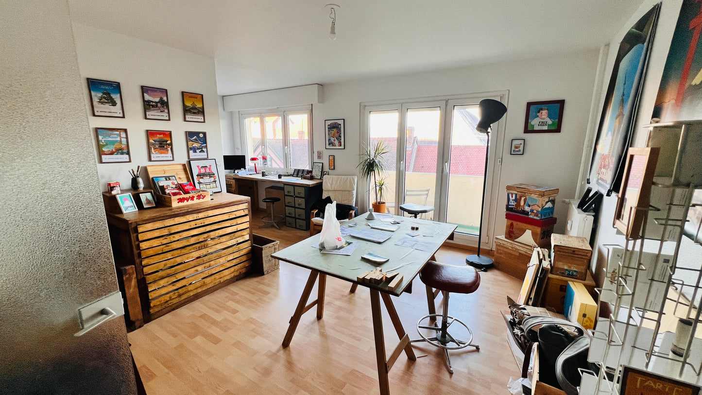 Atelier 14 janvier 2025