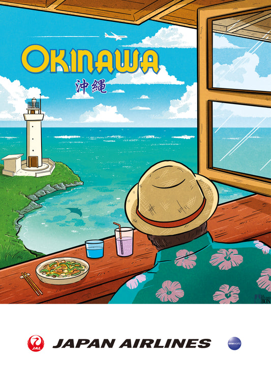 OKINAWA-JAL  沖縄