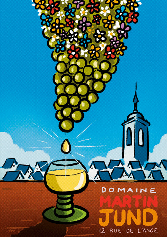 Martin Jund version raisin