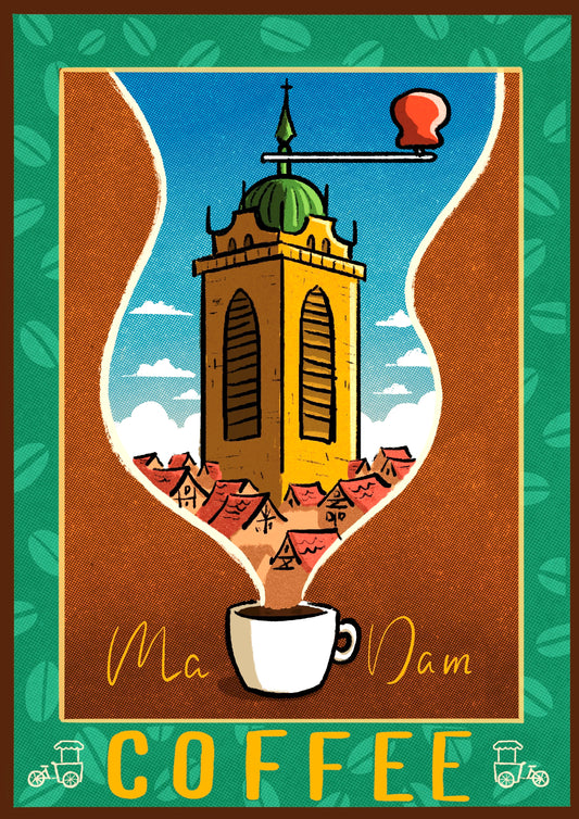 Madam Coffee