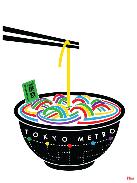 Tokyo Metro 東京メトロ