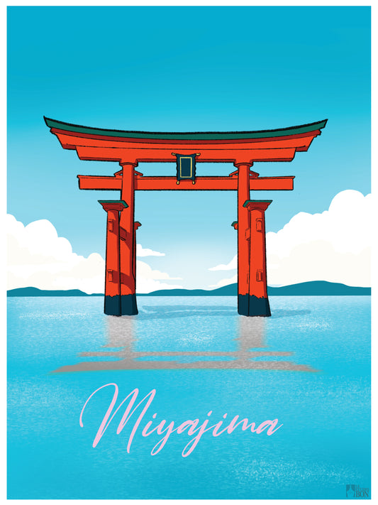 Miyajima　宮島