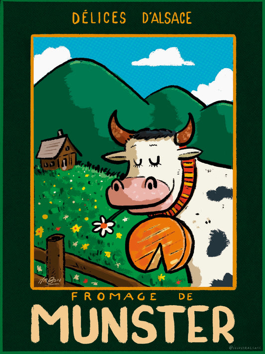 Fromage de Munster