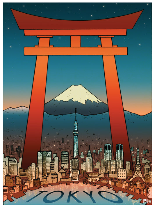 Tokyo City 東京都