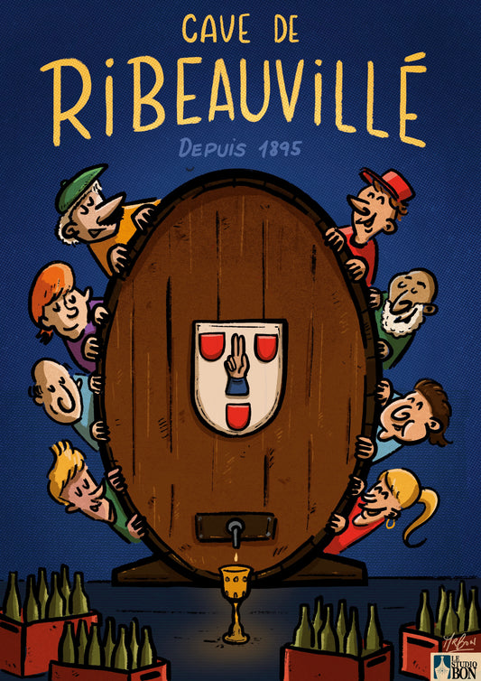 Cave de Ribeauvillé