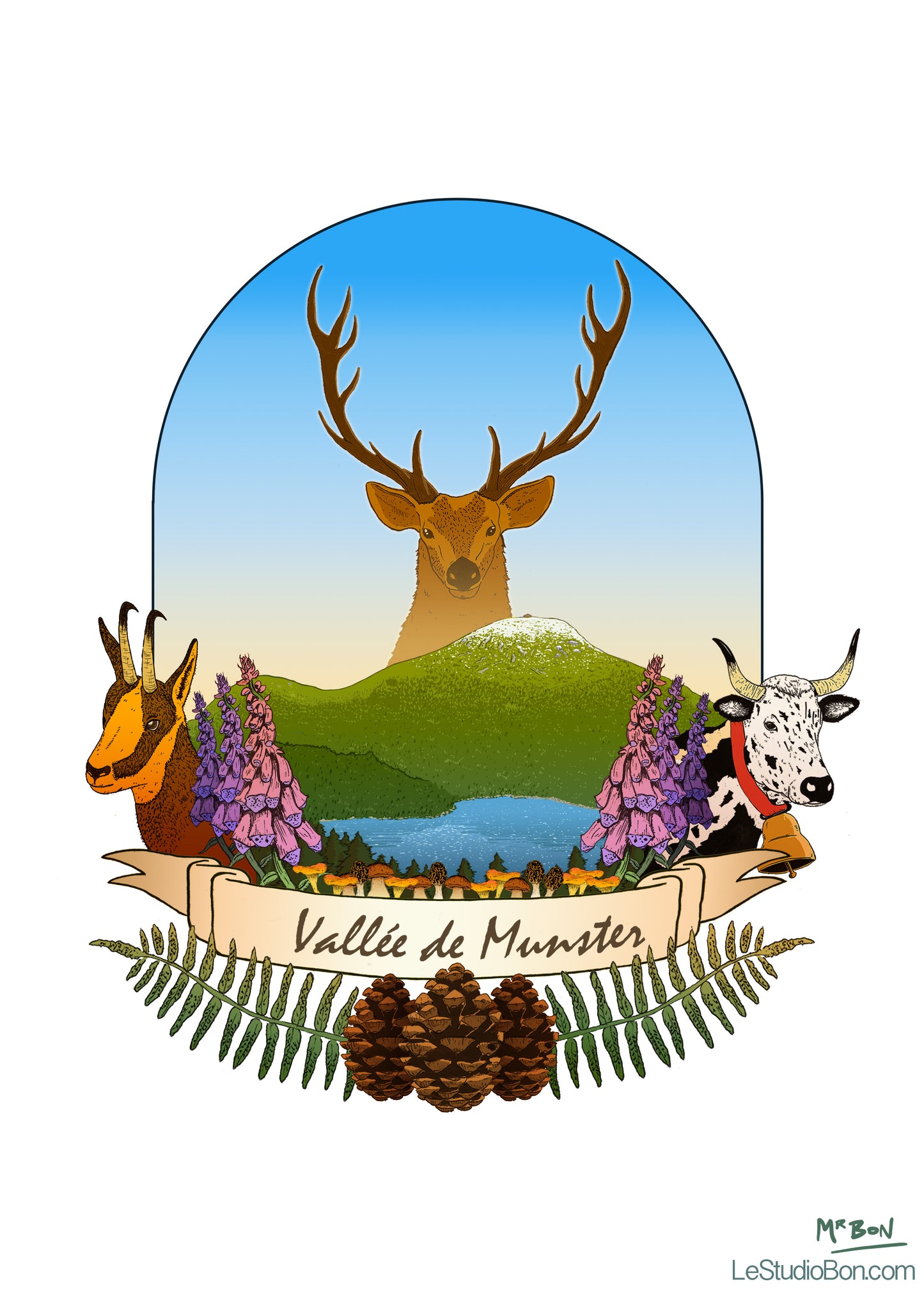 Route des Vins d'Alsace