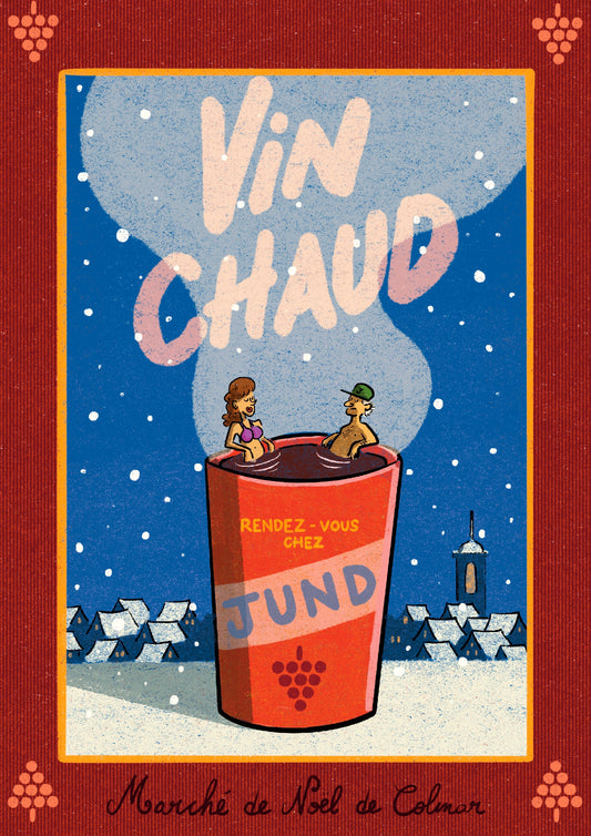 Vin Chaud Jund