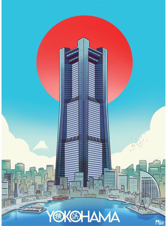 Yokohama 横浜