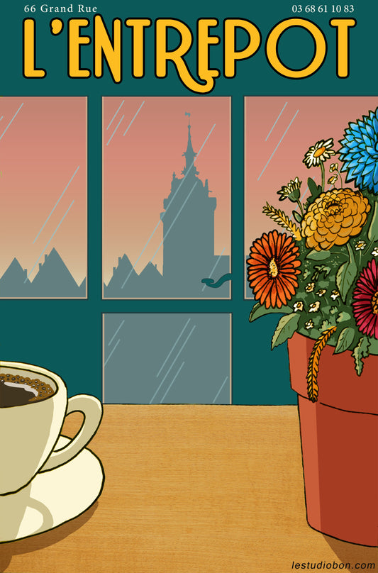 L'Entrepot