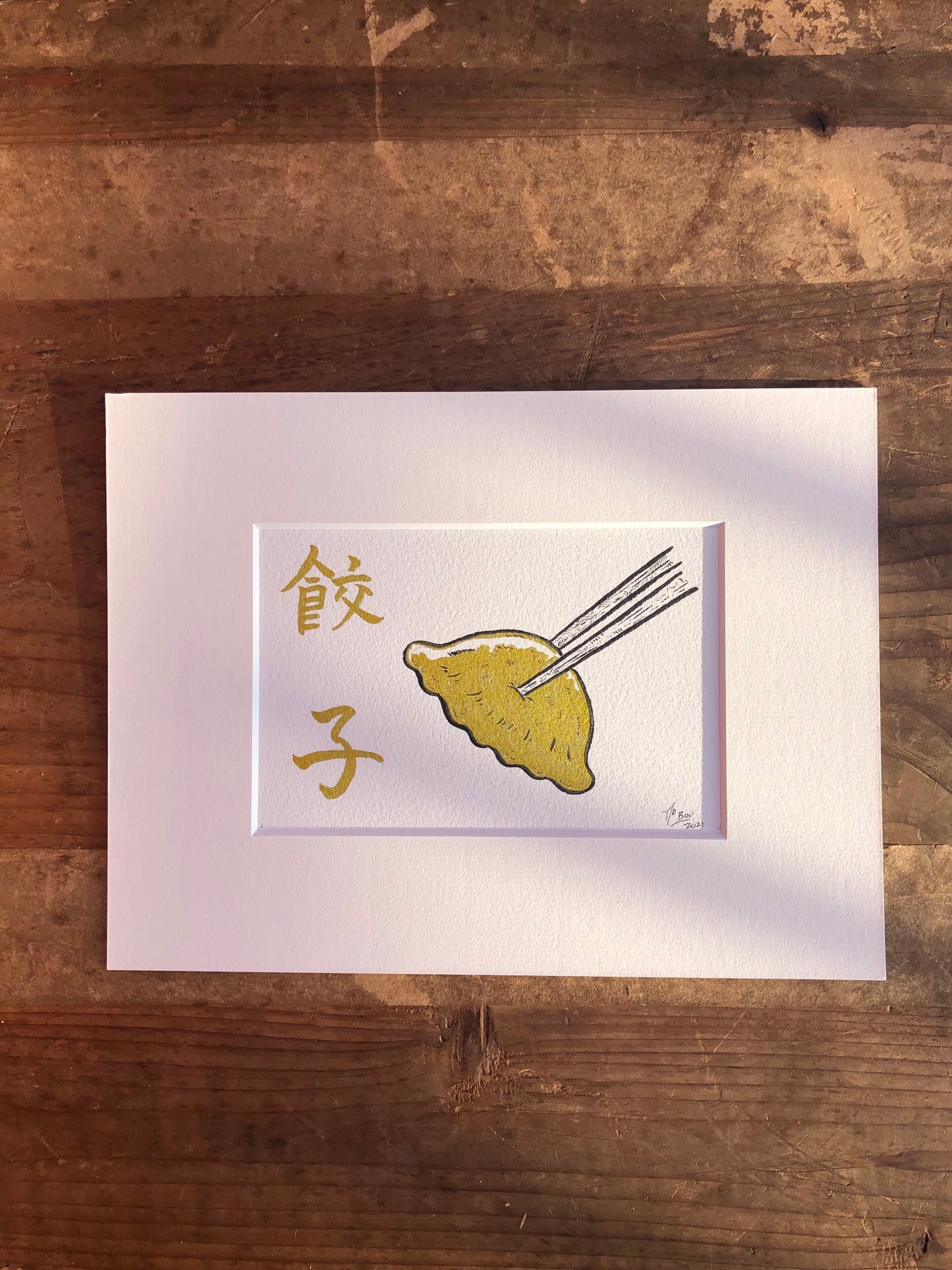 Original | Gyoza 餃子