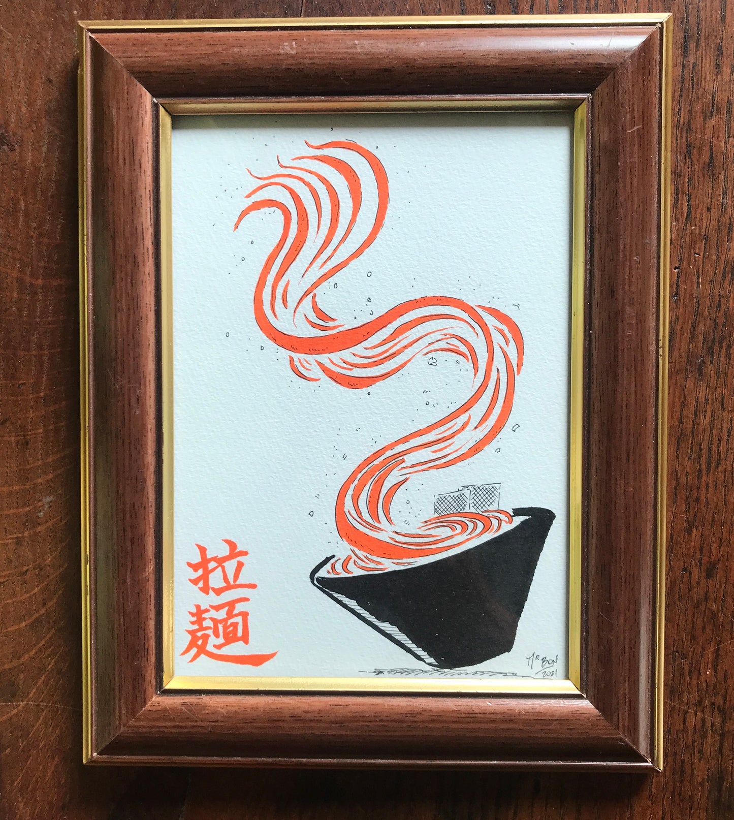 Original | Ramen 拉麺