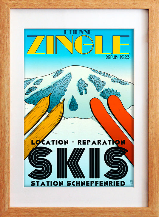 Ski Zingle