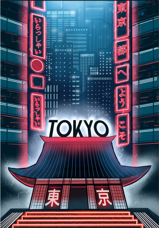Tokyo Otera