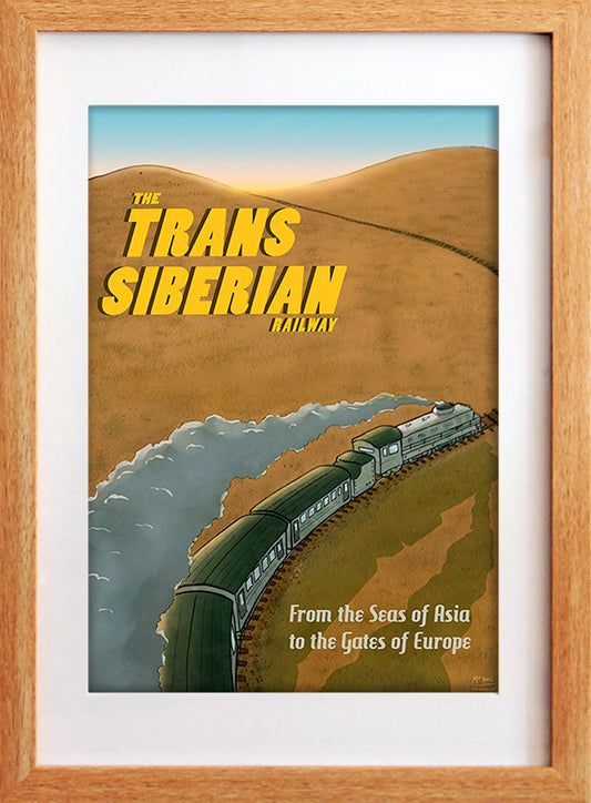 Transsiberian Railway